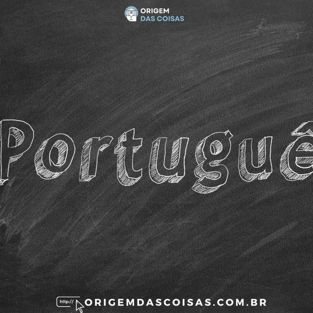 Passeio histórico da Língua Portuguesa qual sua origem