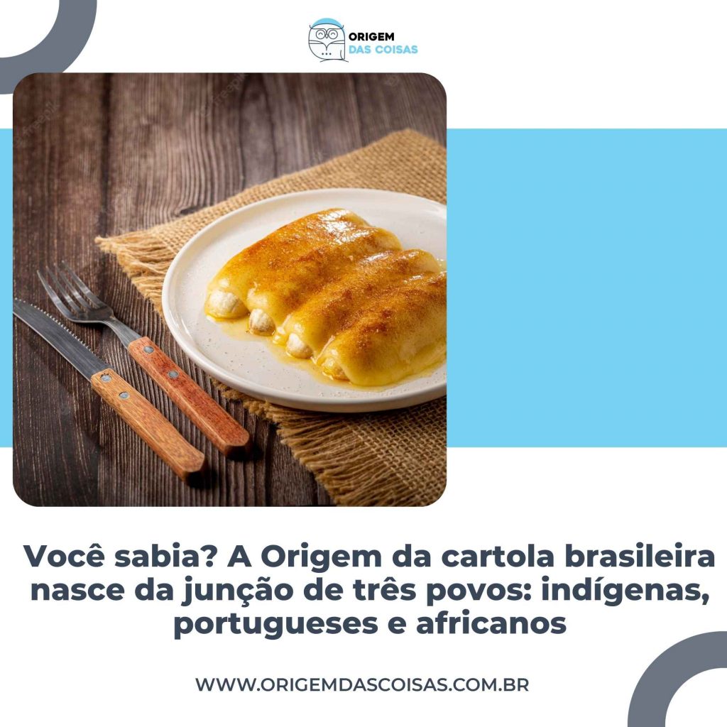 origem da cartola brasileira