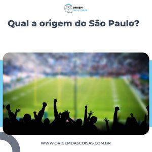 Qual a origem do São Paulo?