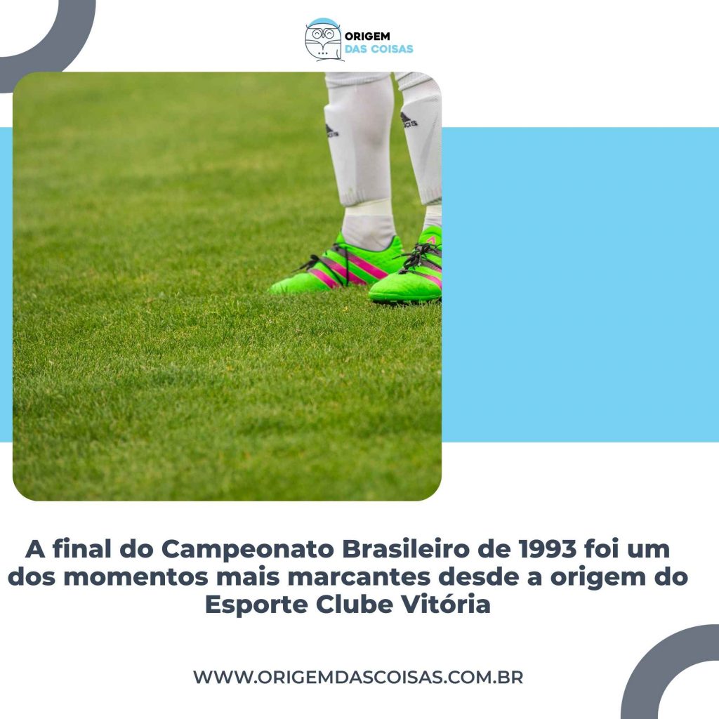 O Brinquedo Assassino e a final no Campeonato Brasileiro