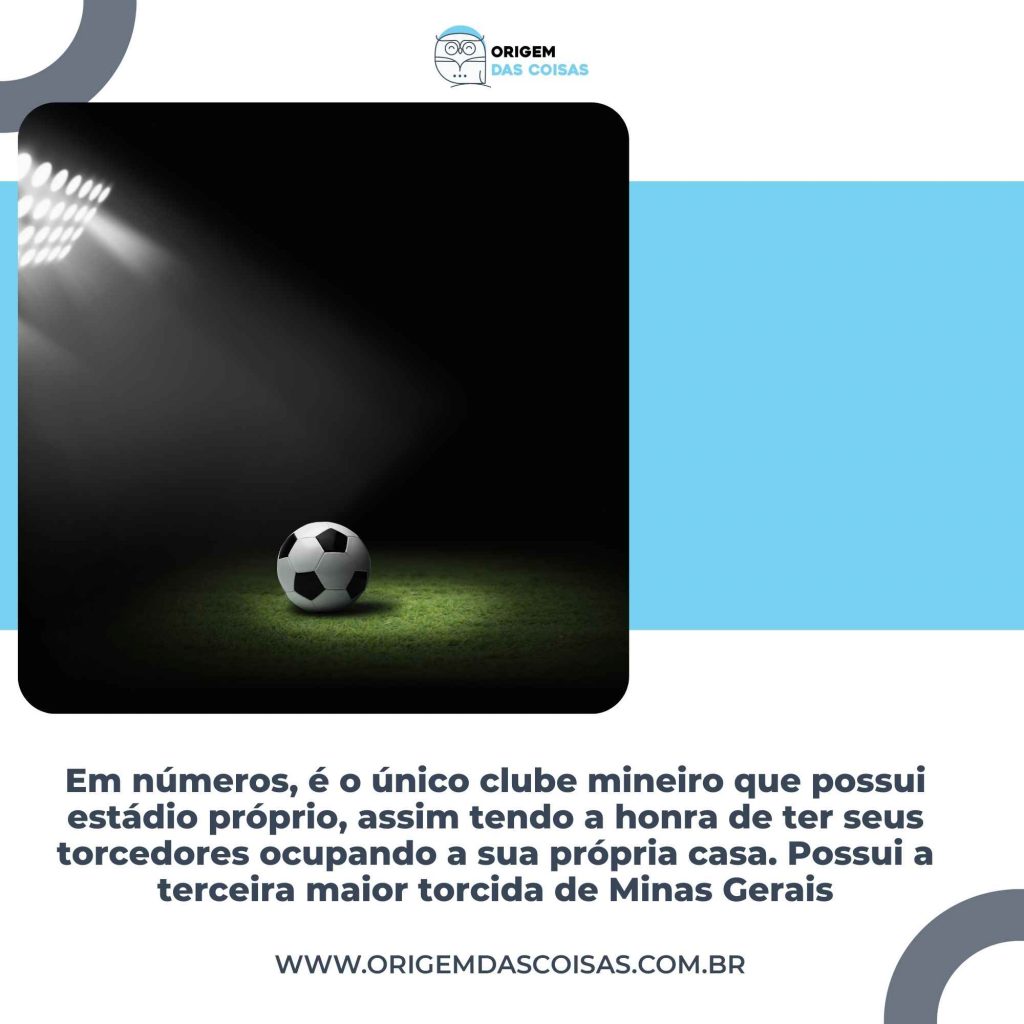 Qual a história do América Mineiro