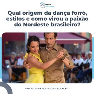 Qual origem da dança forró e como virou a paixão do Nordeste brasileiro?