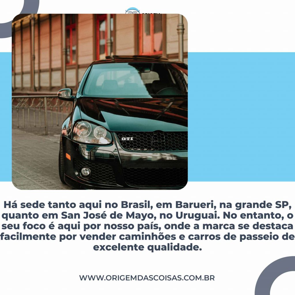 A Effa Motors é uma empresa brasileira