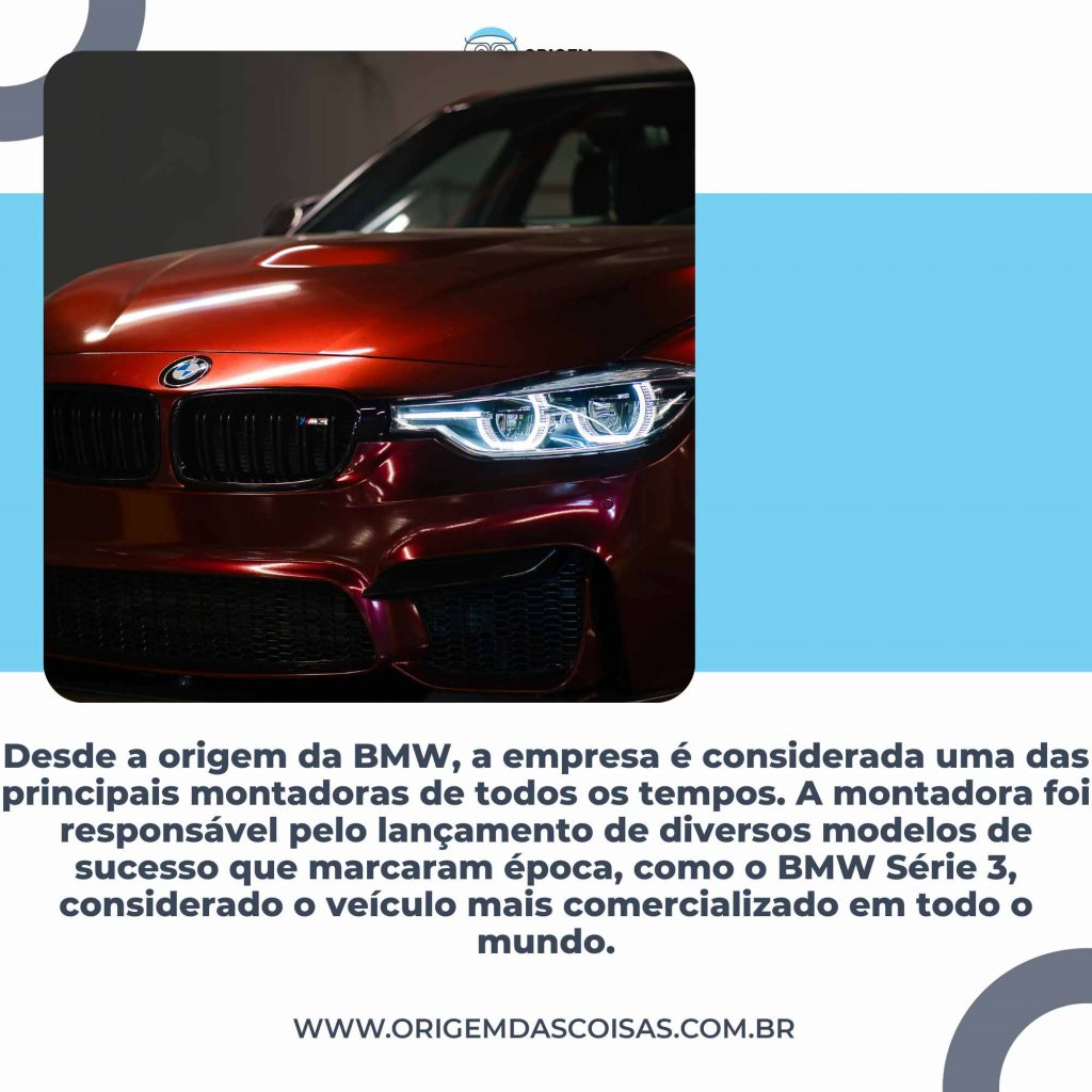 Por que a BMW é considerada uma das principais montadoras do mundo