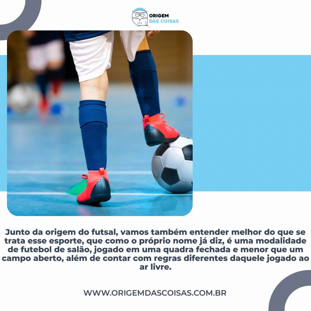 O que é o Futsal